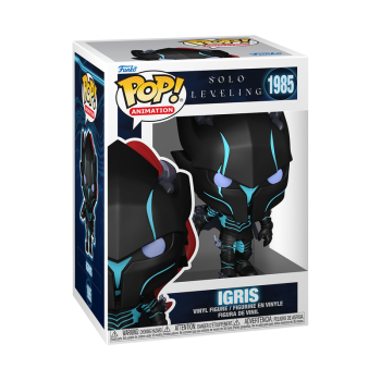 Lagerbruch FUNKO POP! Animation Solo Leveling Igris 1985